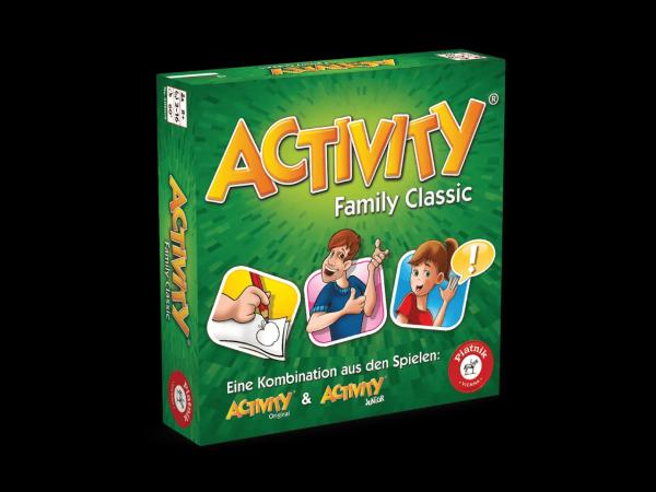 Activity Family Classic/Knock Out