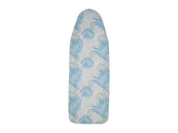 Livarno Home Ironing Board Cover - White/Blue
