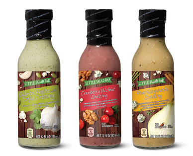 Little Salad Bar Salad Dressing