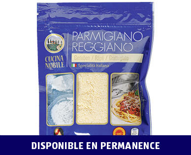 CUCINA NOBILE 
 PARMIGIANO REGGIANO
