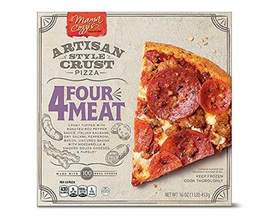 Mama Cozzi's Pizza Kitchen 
 Artisan Pizza Assorted Varieties