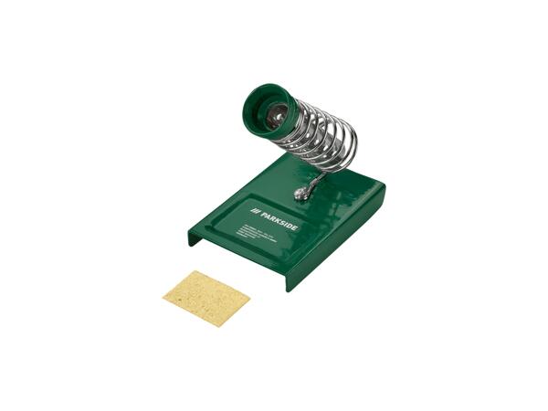 Soldering Mat & Iron Stand or Desoldering Pump, Tip Cleaner & Side Cutter Set