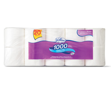 Willow Bath Tissue