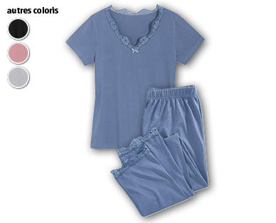 Pyjama BLUE MOTION