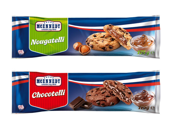 American Star Cookies