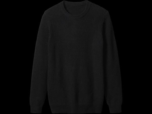 Men's Chunky Knitted Jumper