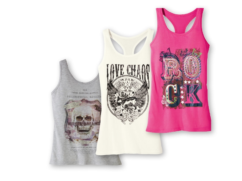 Esmara(R) Ladies' Vest Top