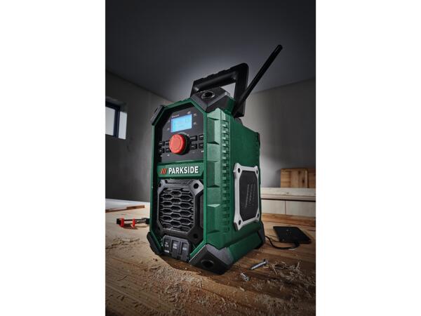20V Rugged Radio