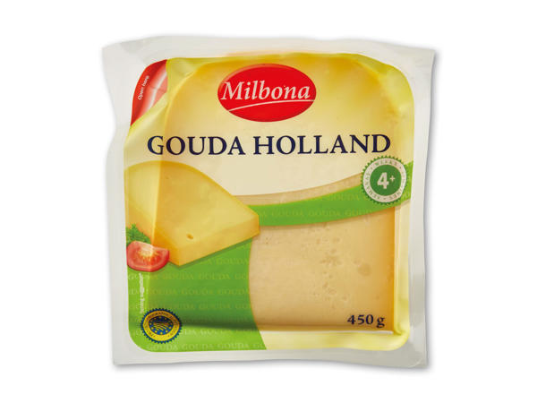 MILBONA Hollansk gouda