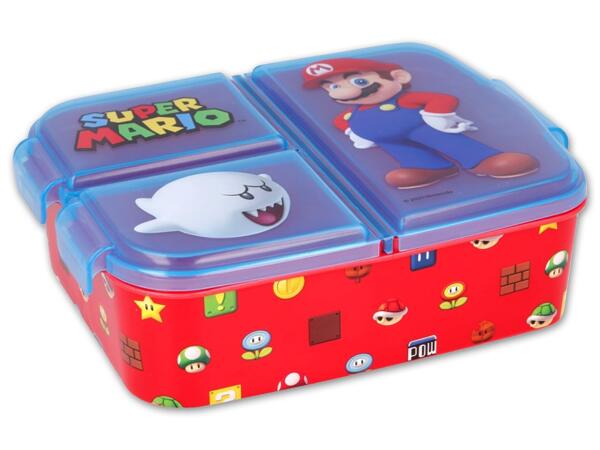 Super Mario Sortiment