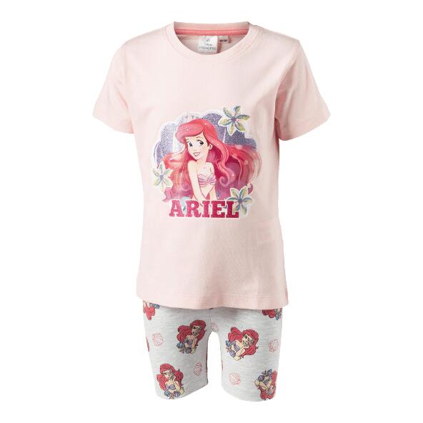 DISNEY(R)/MARVEL(R)/JURASSIC WORLD(R) 				T-Shirt und Shorts für Kinder
