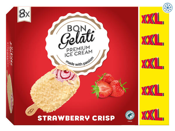 Bon Gelati Premium Ice Cream