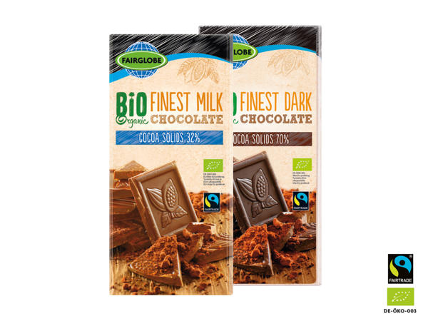 Ekologisk Fairtrade Chokladkaka