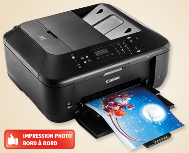 Imprimante 4 en 1 PIXMA MX475 CANON