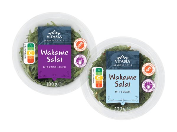 Wakame Salat