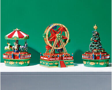 Mr. Christmas Collectable Decorations