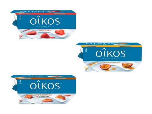 Oîkos Danone