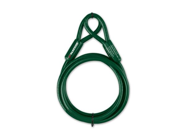Schloss-/Kabel-Sortiment