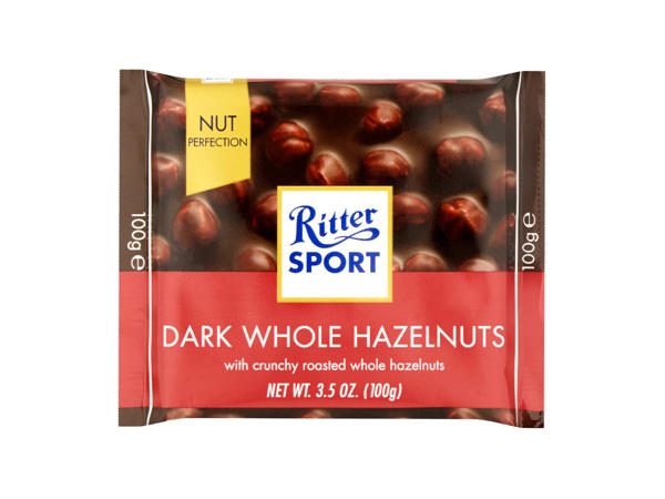 Ritter Sport Nut Perfection