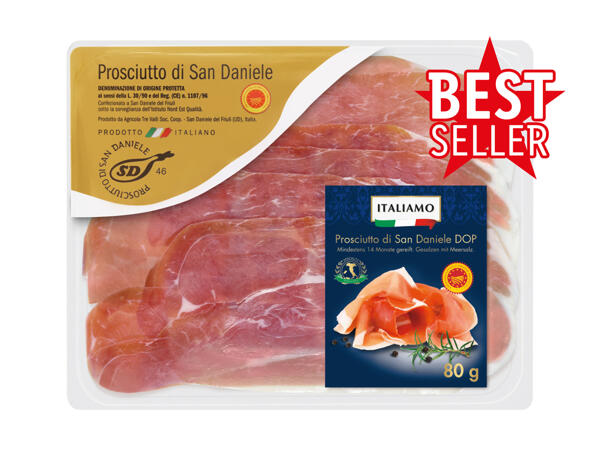 Prosciutto di San Daniele