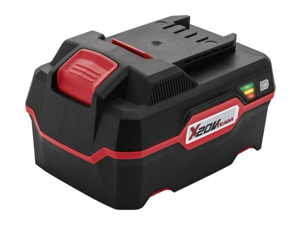 Parkside 20V Cordless Vehicle Impact Wrench