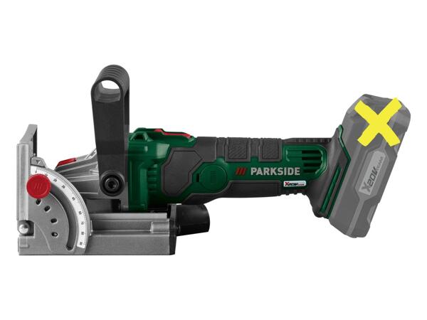 Cordless Biscuit Jointer