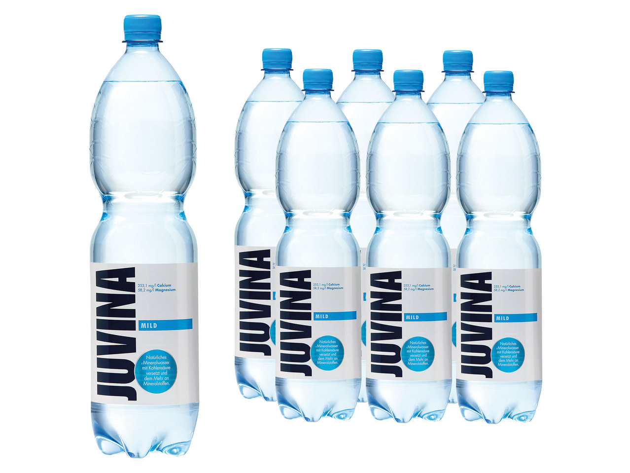 JUVINA Mineralwasser