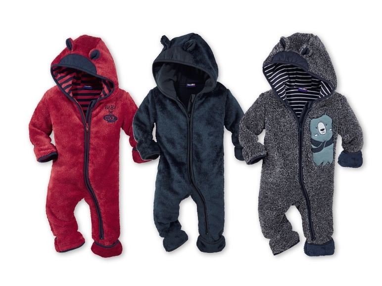LUPILU(R) Babies' All-in-One Fleece
