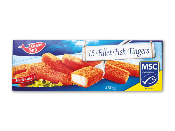 OCEAN SEA Fiskepinde