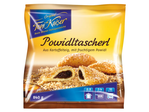 Toni Kaiser Powidltascherl