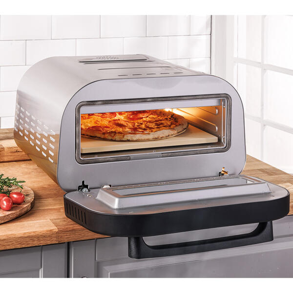 450 °C-Pizzaofen "Luigi"