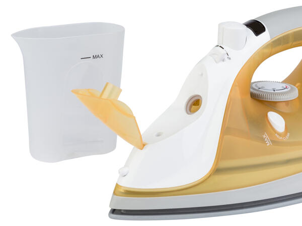 Steam Iron
