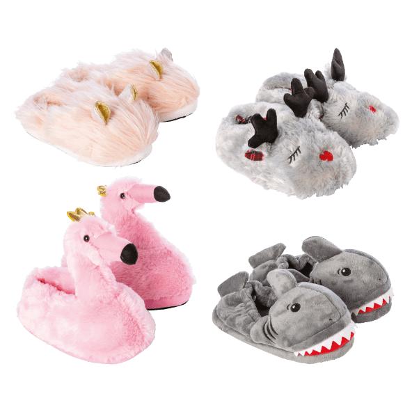 Pantoffels voor kinderen