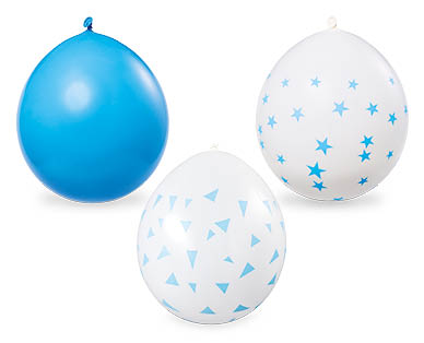 Party Decorations - Balloons 15pk