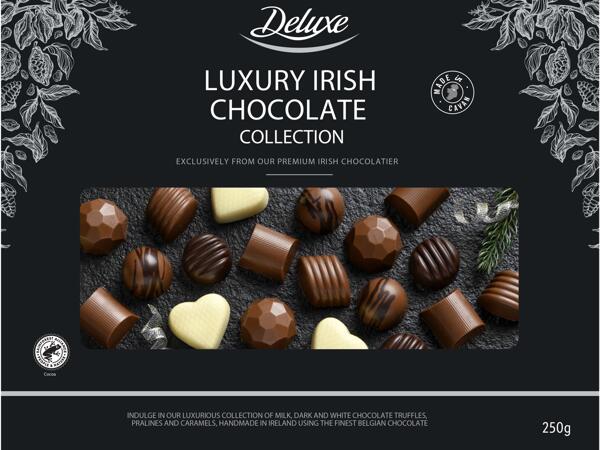 Luxury Irish Chocolate Collection