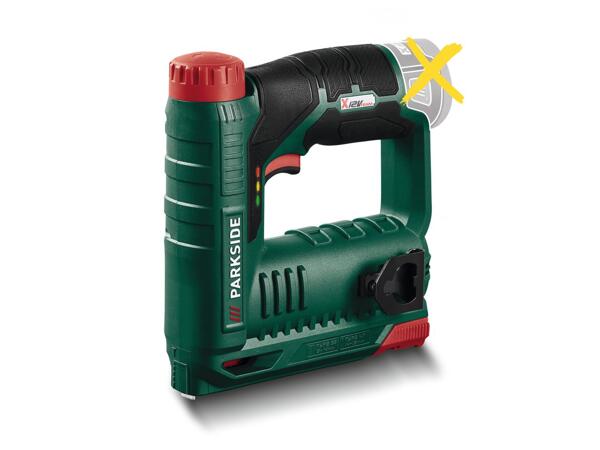 Cordless Stapler/ Nailer