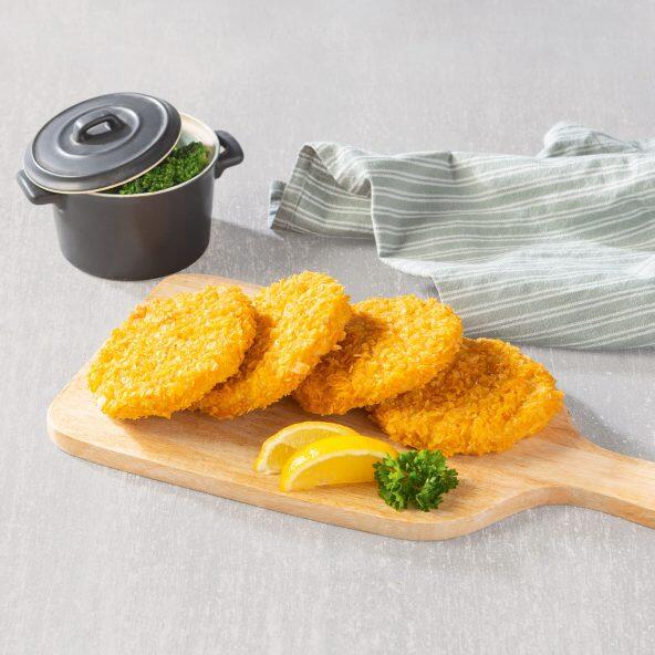 Hähnchenschnitzel, 4 St.