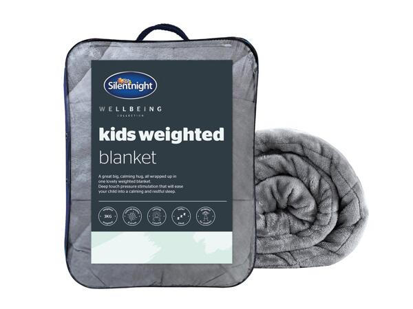 Silentnight Weighted Blankets - Kids' & Adults
