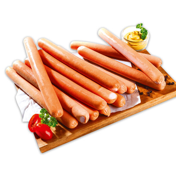 Würstchen XXL