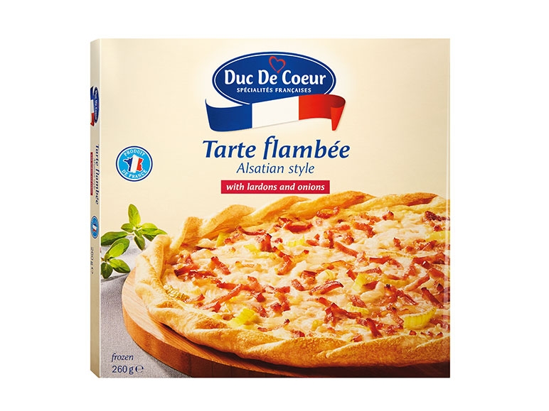 Tarte flambée