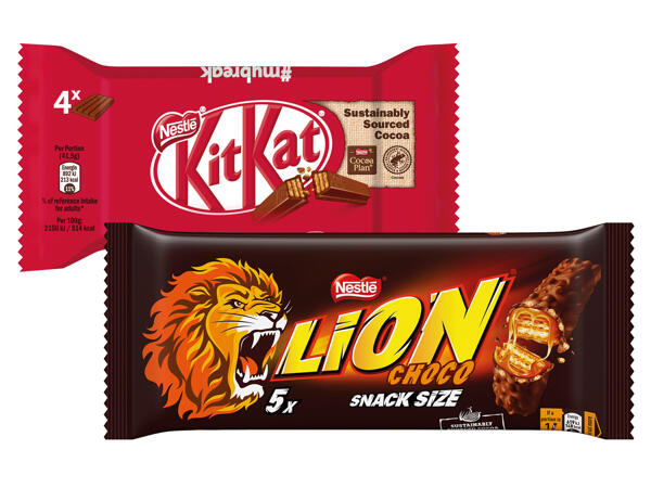 Nestlé Riegelmix Multipack