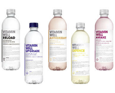 VITAMIN WELL