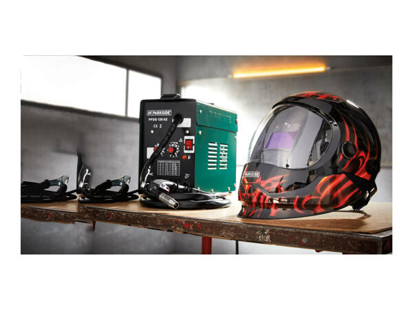 Parkside Automatic Welding Helmet
