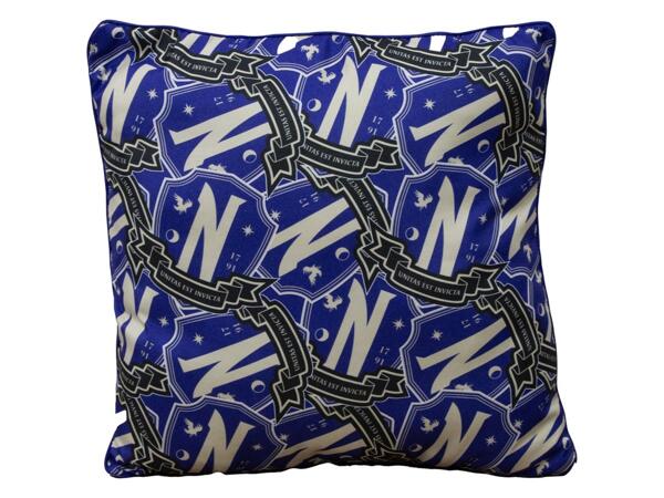 Cushion 40x40cm "Wednesday"
