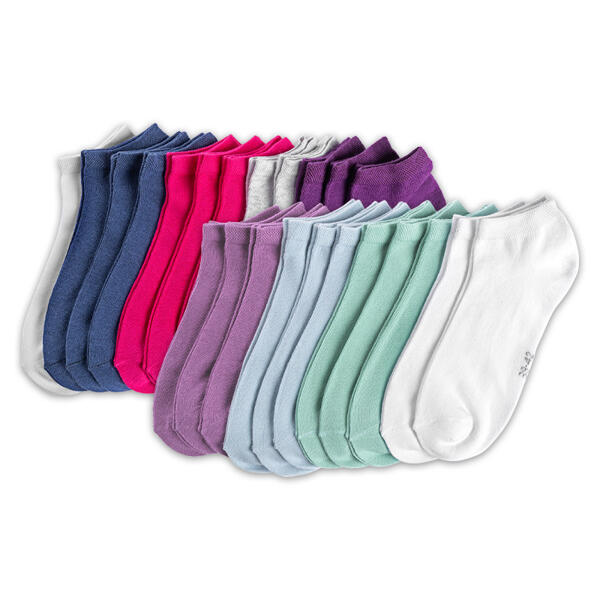 Sneaker-Socken 23 Paar