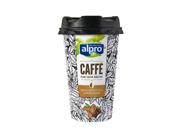 Alpro Plant-Based Coffee