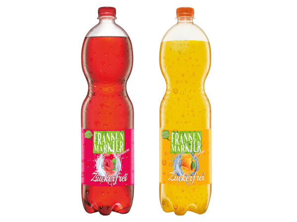 Frankenmarkter Limonade
