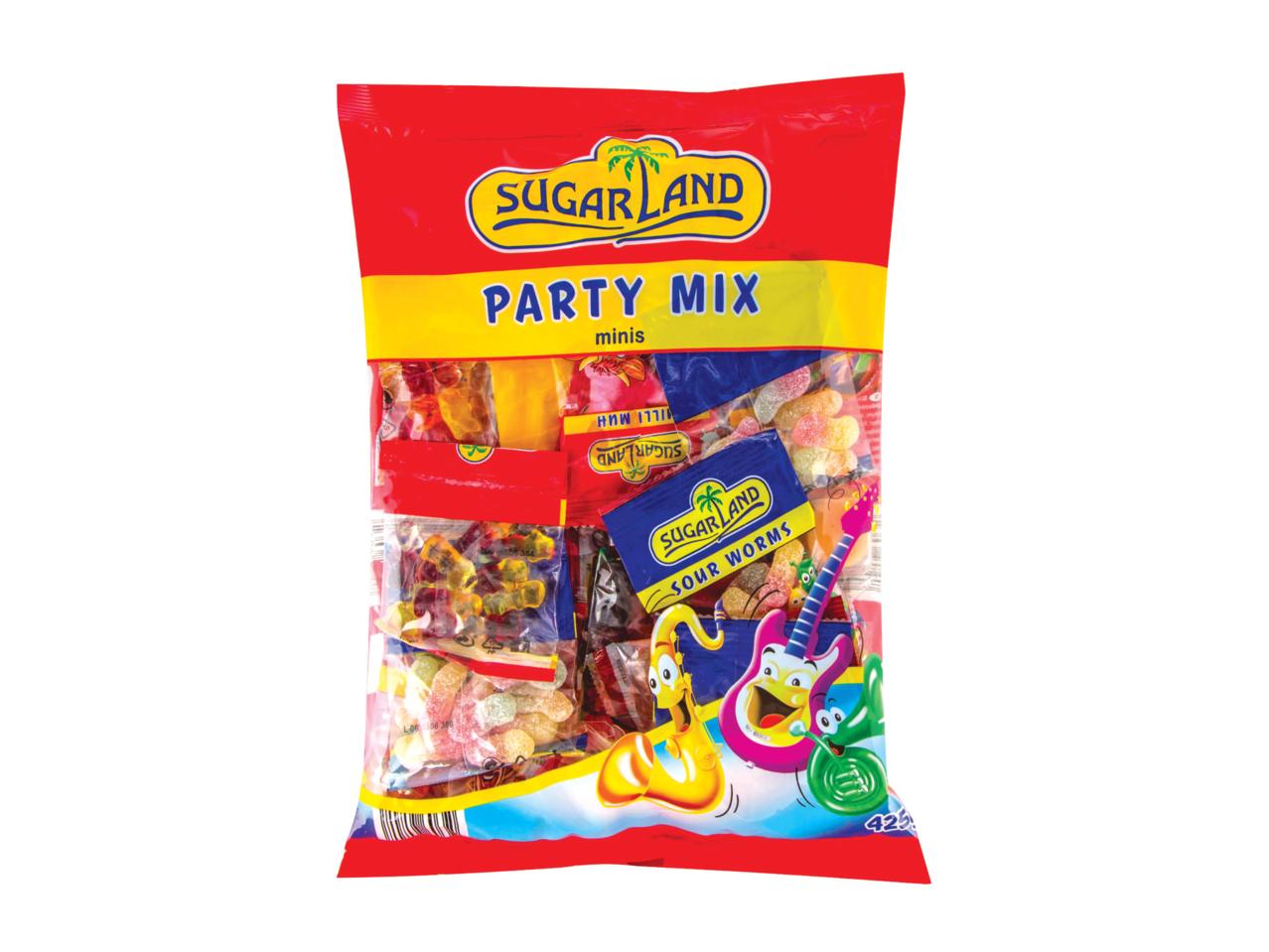 SUGARLAND Party Mix