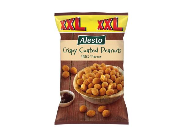 XXL Crispy Coated Peanuts