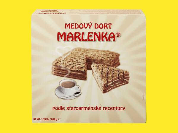 MARLENKA MEDOVÝ DORT